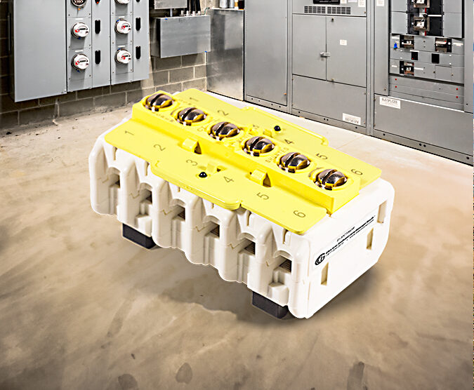 4 Pole and 6 Pole CT Shorting Block