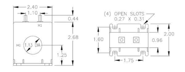 EI-2SFT Series