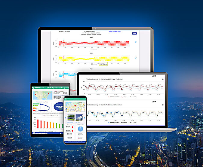 AI Driven Energy Management System