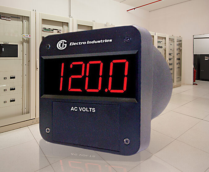 F-Series Single Function Switchboard Meters