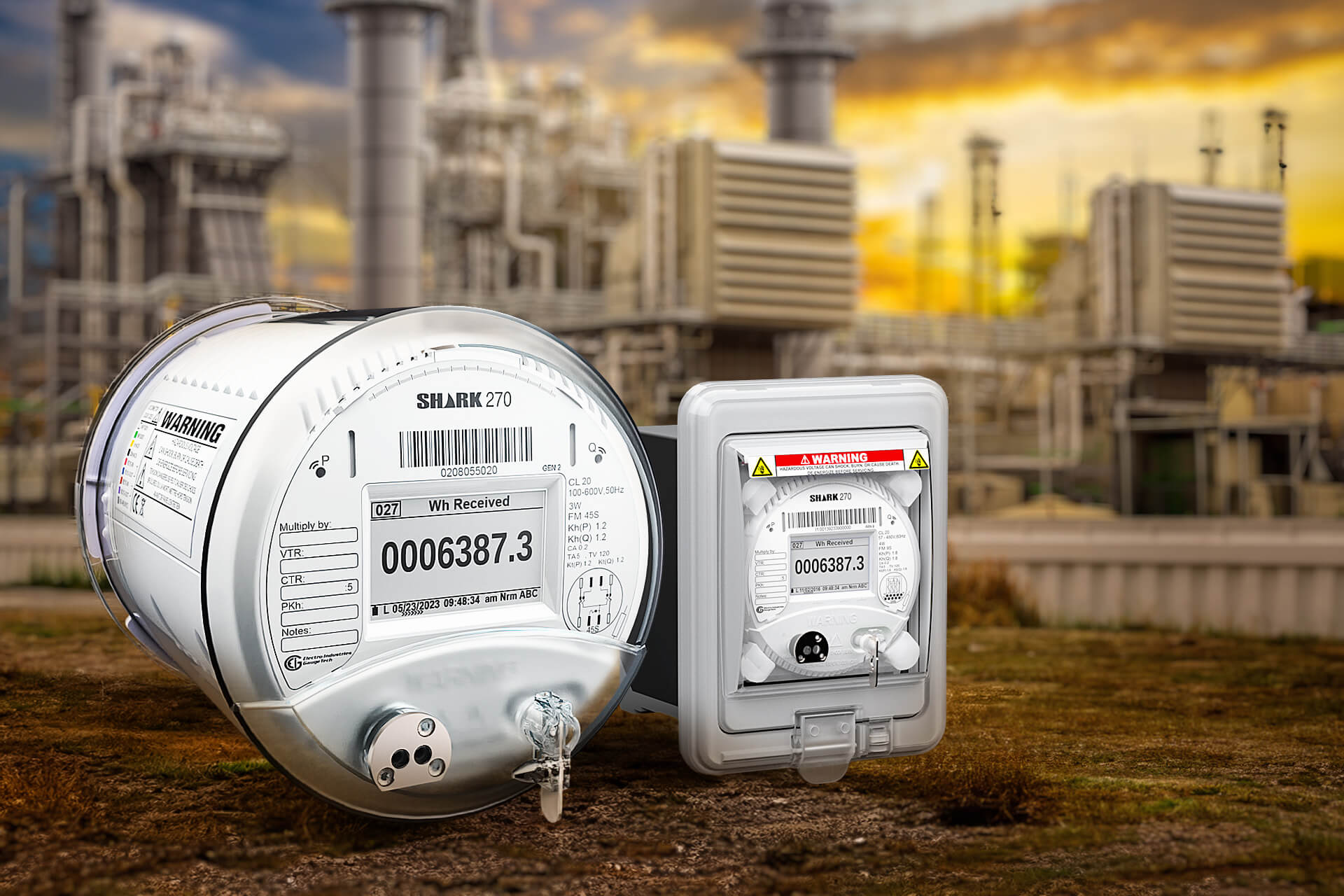 Energy Management & Power Quality Monitoring