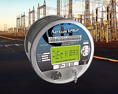 Nexus<sup class='reg'>®</sup> 1262 Auto-Calibrating Revenue Energy Meter