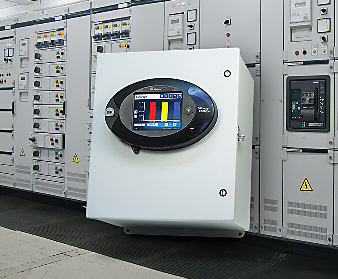 Nexus<sup class='reg'>®</sup> 1500+ Meter in Enclosure