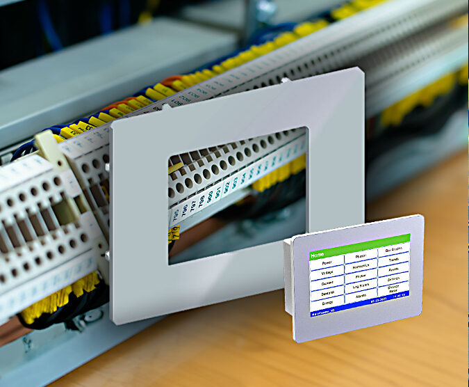 P60N to P70N Mounting Adapter Plate
