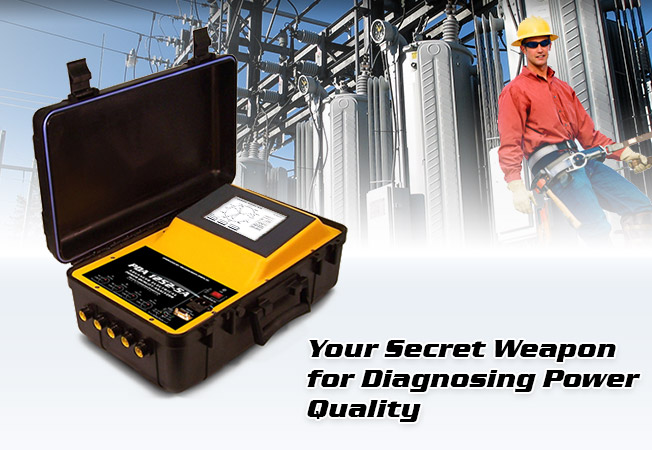 Analyze Power On The Go | Electro Industries