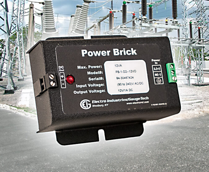 Power Brick PB1 Universal Substation Grade Power Supply