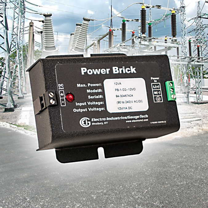 Power Brick PB1 Universal Substation Grade Power Supply