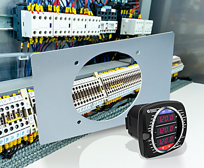 PQMII to Shark<sup class='reg'>®</sup> Adapter Plate