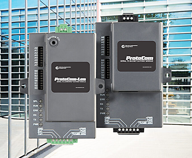 ProtoCom Protocol Gateway