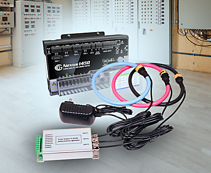 Rogowski Coil CT Kits