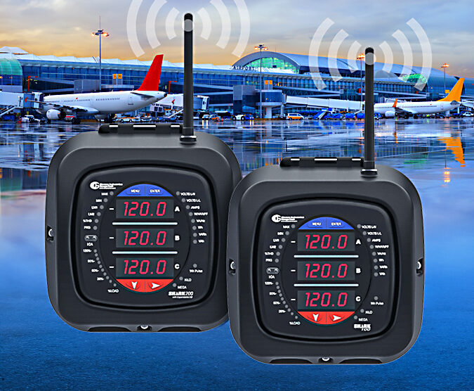 Shark<sup class='reg'>®</sup> 200S/100S Multifunction WiFi Electric Submeter