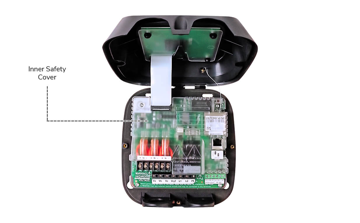 <span id='prod-title'>Shark<sup class='reg'>®</sup> 200S/100S Multifunction WiFi Electric Submeter</span>