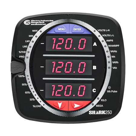 Metering for Utilities