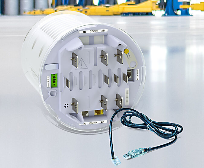 E159343 – Shark<sup class='reg'>®</sup> 270 USB Communication Cable