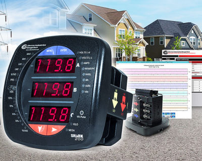 EIG’s Shark® 200 Power Meter Certified for NY State Residential Sub-Metering