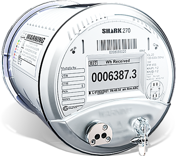 EIG Shark® Meters