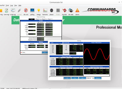 Communicator EXT Application