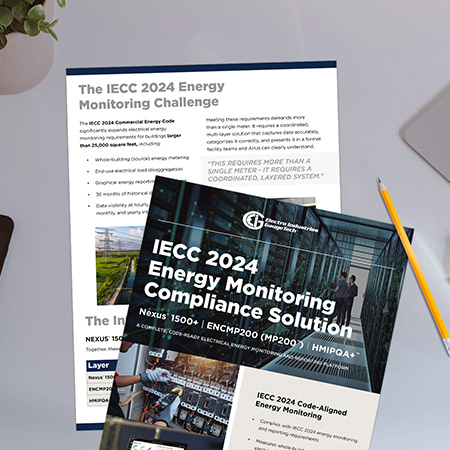 IECC 2024 Compliance Solution Case Study