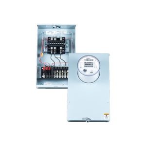 9S Socket Form Meter Enclosure