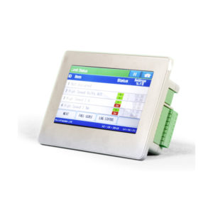 P70N Touchscreen External LCD Display