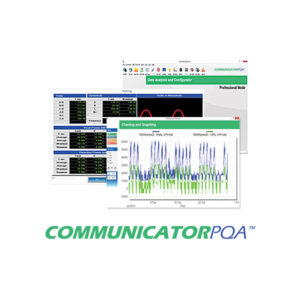 CommunicatorPQA<span class='regmark'>®</span> Power Monitoring Software