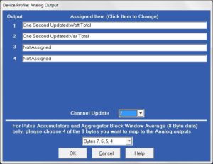 Power Metering and Software FAQ