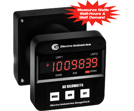 EIG Submeters