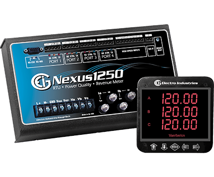 EIG Nexus® Meters