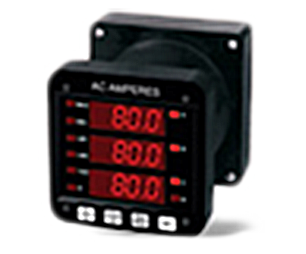 EIG DM Series Meters