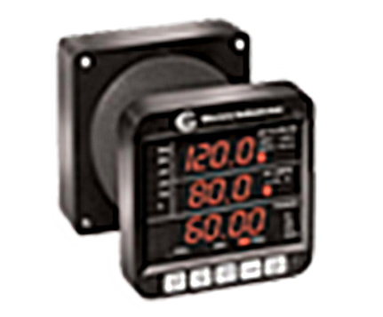 EIG DM Series Meters