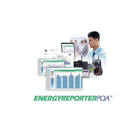 EnergyReporterPQA<span class='regmark'>™</span> Utility Billing Software