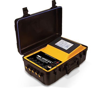 EIG Portable Analyzer