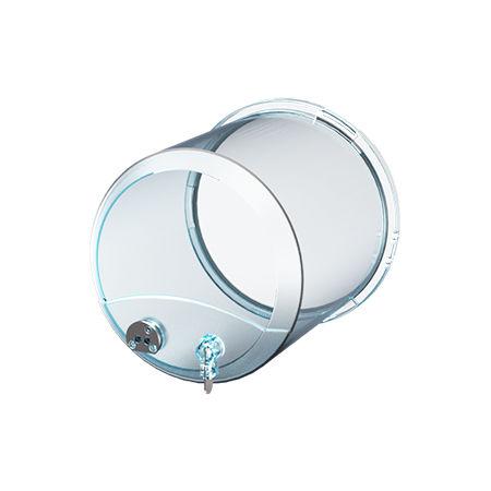 <span id='prod-title'>Replacement Cover for the Shark<span class='regmark'>®</span> 270 Revenue Energy Meter</span>