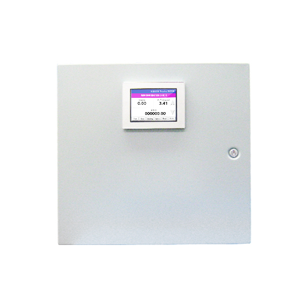 Shark<span class='regmark'>®</span> MP200™ Multi-Point WiFi Meter in Enclosure
