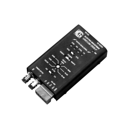 <span id='prod-title'>Unicom 2500 Communication Interface Converter</span>
