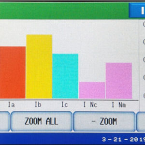 P70N Touchscreen External LCD Display