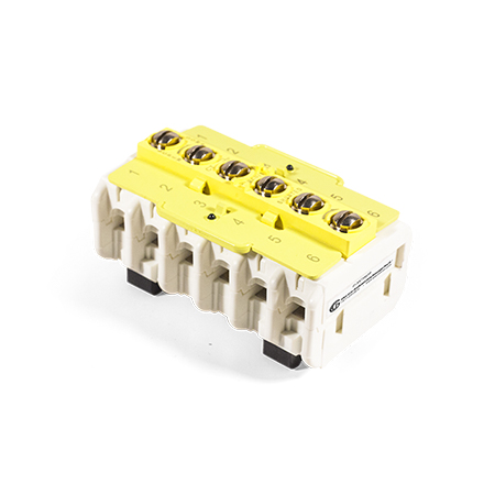 <span id='prod-title'>4 Pole and 6 Pole CT Shorting Block</span>