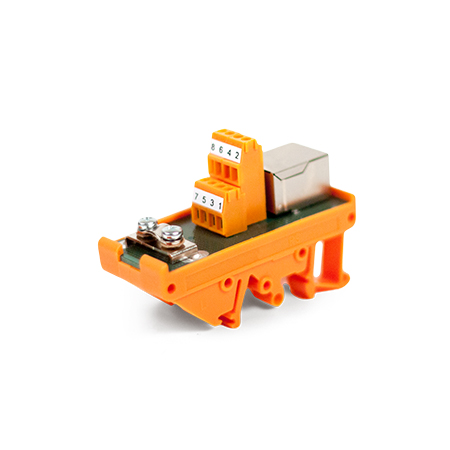 <span id='prod-title'>Shark<span class='regmark'>®</span> 270 Energy Meter I/O Terminal Breakout Box Kit</span>