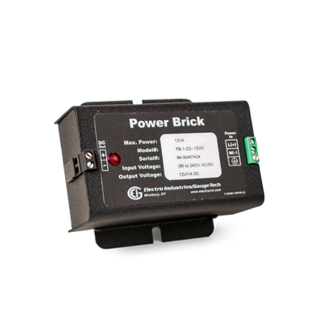 <span id='prod-title'>Power Brick PB1 Universal Substation Grade Power Supply</span>
