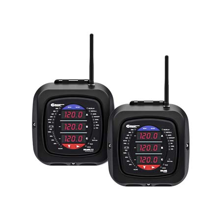 <span id='prod-title'>Shark<span class='regmark'>®</span> 200S/100S Multifunction WiFi Electric Submeter</span>