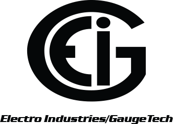 Electro Industries/GaugeTech