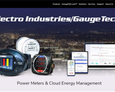 EIG Launches Newly Re-designed Electroind.com Website