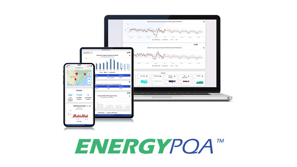EIG Releases EnergyPQA.com™ Cloud-Based Energy Management Solution