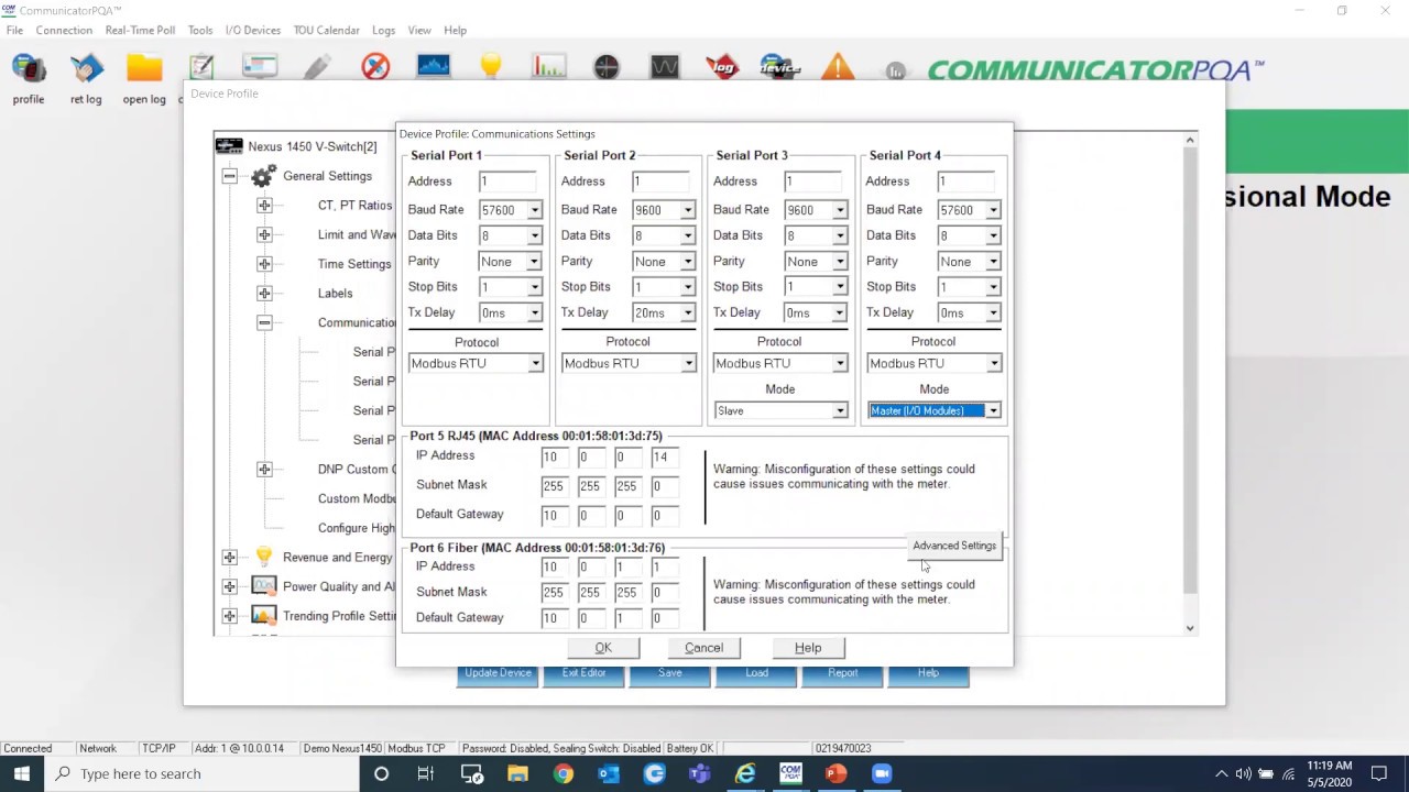 Nexus® 1450 Basic Programming Webinar