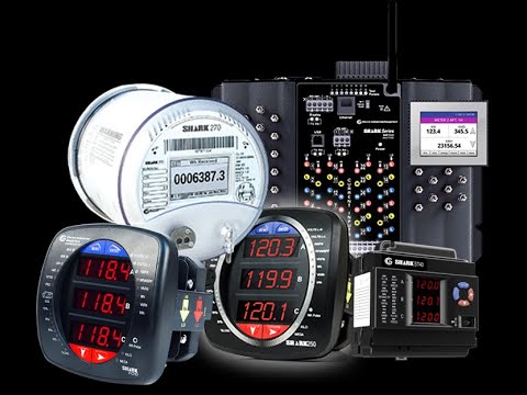 EIG Shark® Meter Series Overview