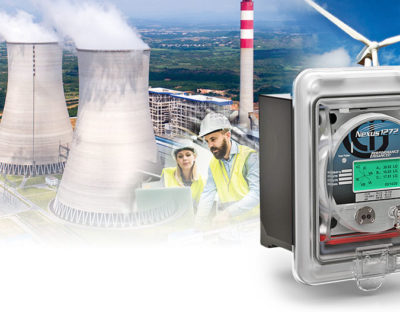 EIG Releases Draw Out Switchboard Case for the Nexus® 1272 Advanced Revenue Meter