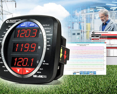 EIG’s Shark® 250 Meter Meets ANSI C12.20 0.1 CL