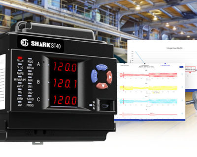 EIG Releases BACnet/IP for the ST40 Compact DIN Rail Mounted Energy and Power Quality Meter