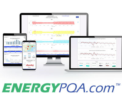 EIG Adds Automated Reporting and Alarm Emails to EnergyPQA.com™ Energy Management Solution