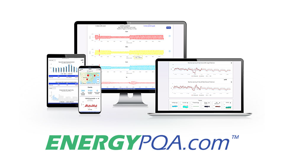 EIG Adds Automated Reporting and Alarm Emails to EnergyPQA.com™ Energy Management Solution
